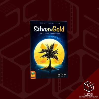 Silver &amp; Gold [DE]