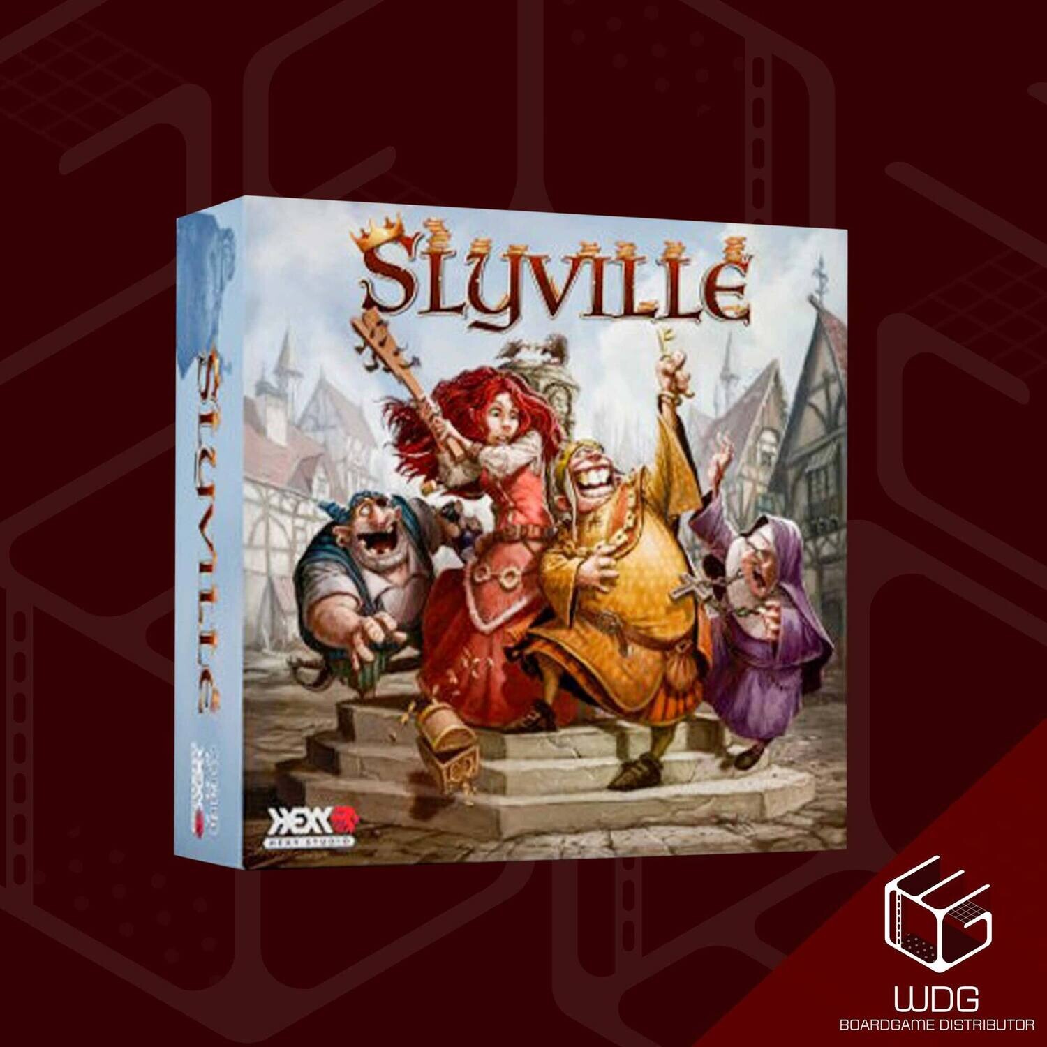 Slyville