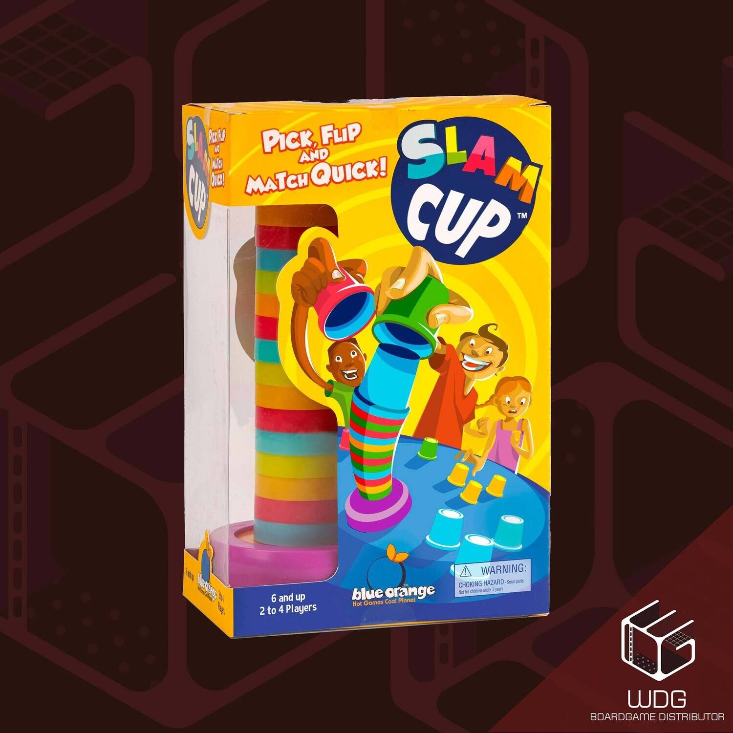 Slam Cup