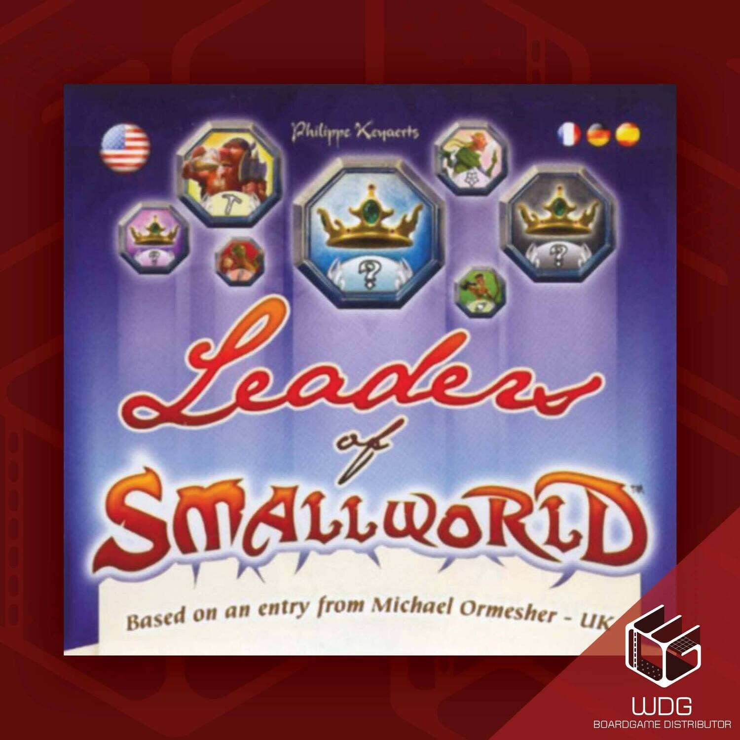 Small World Leaders of Small World