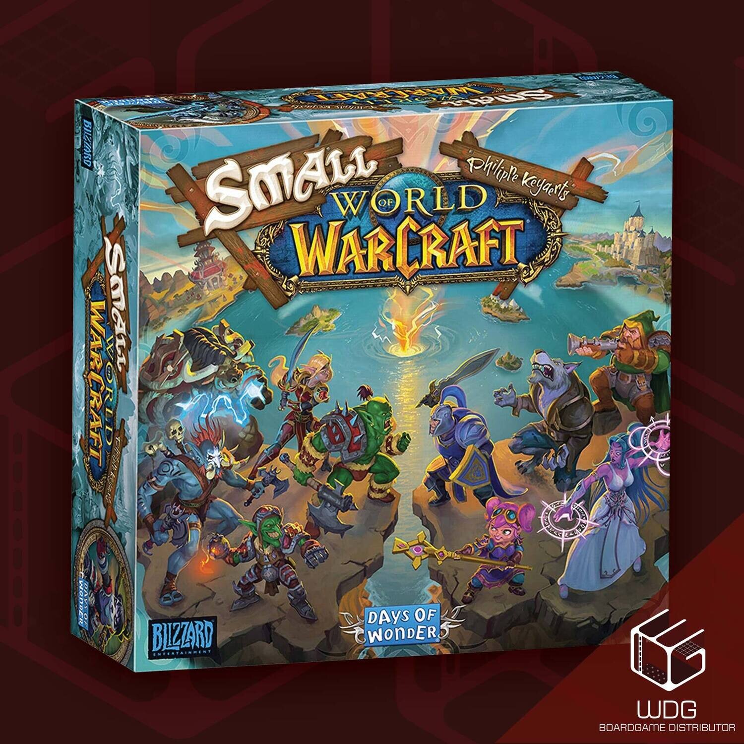 Small World of Warcraft [EN]