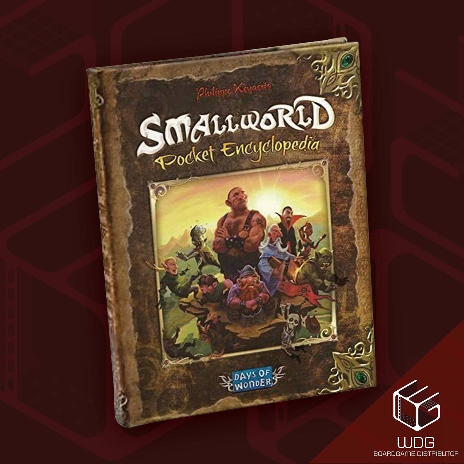 Small World Pocket Encyclopedia