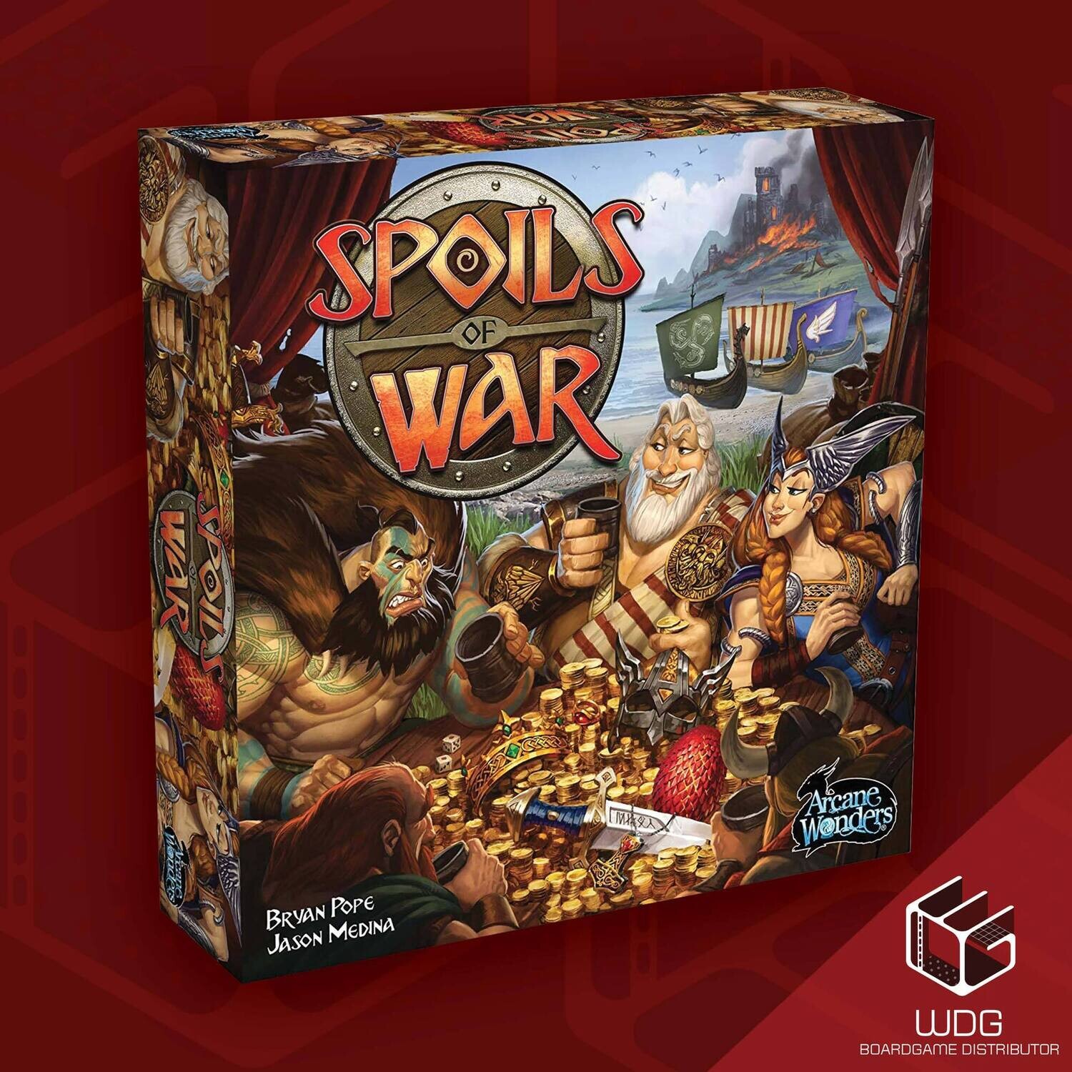 Spoils of Wars