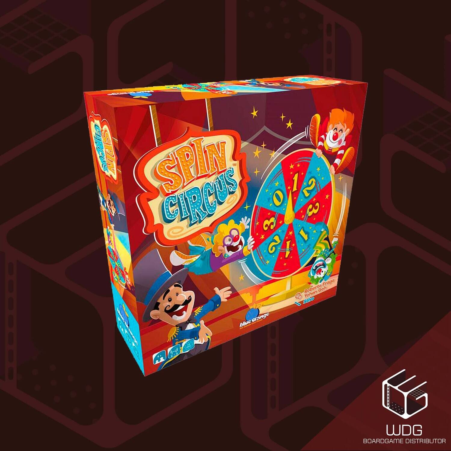 Spin Circus