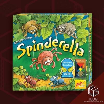 Spinderella [DE/EN]