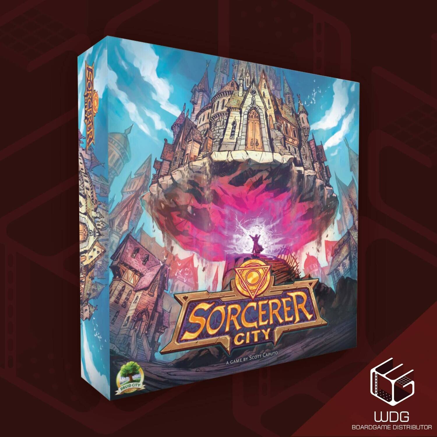Sorcerer City