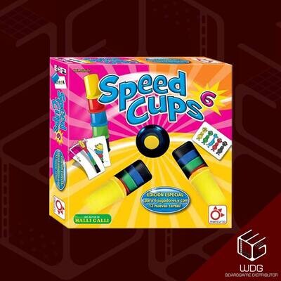 Speed Cups 6 [DE]