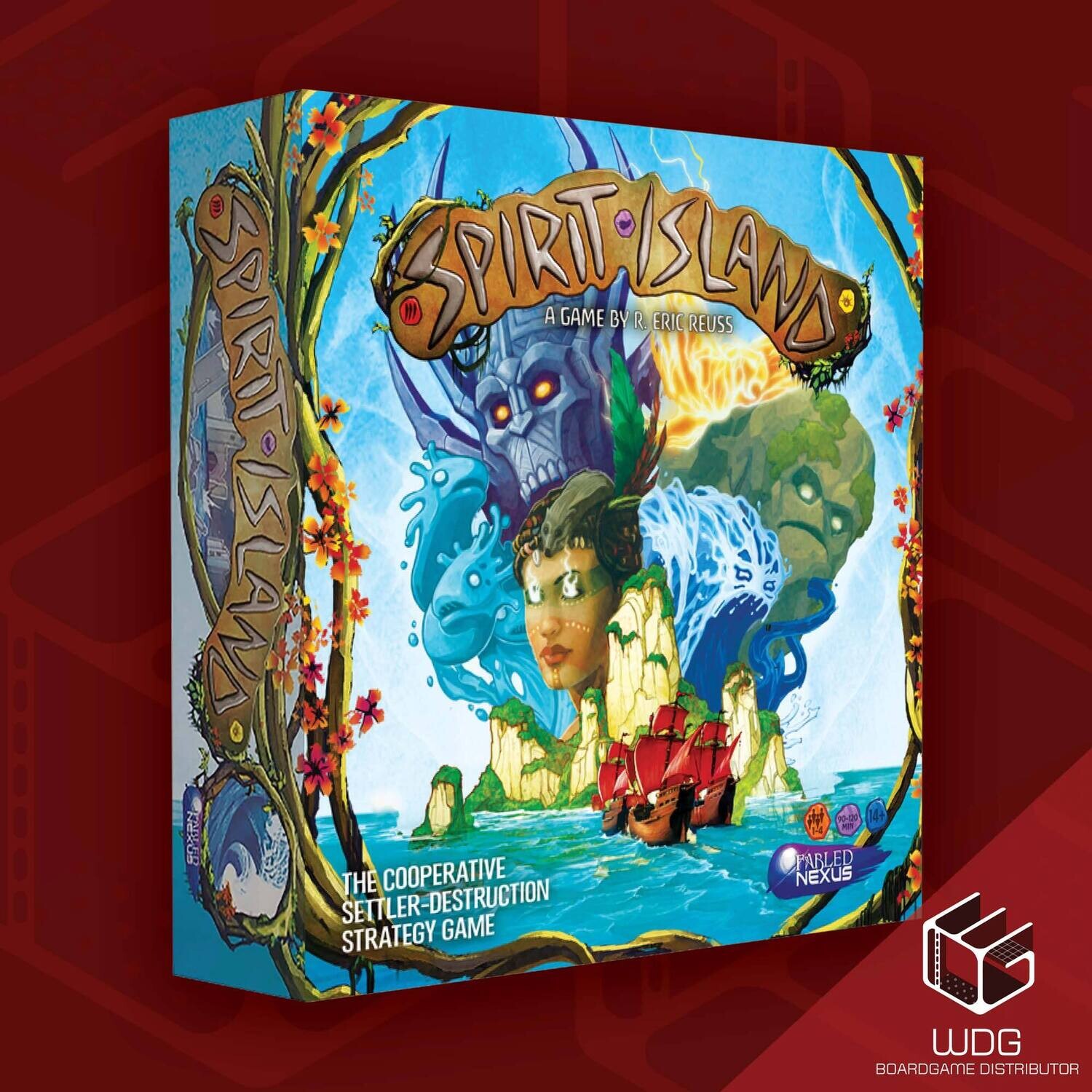 Spirit Island