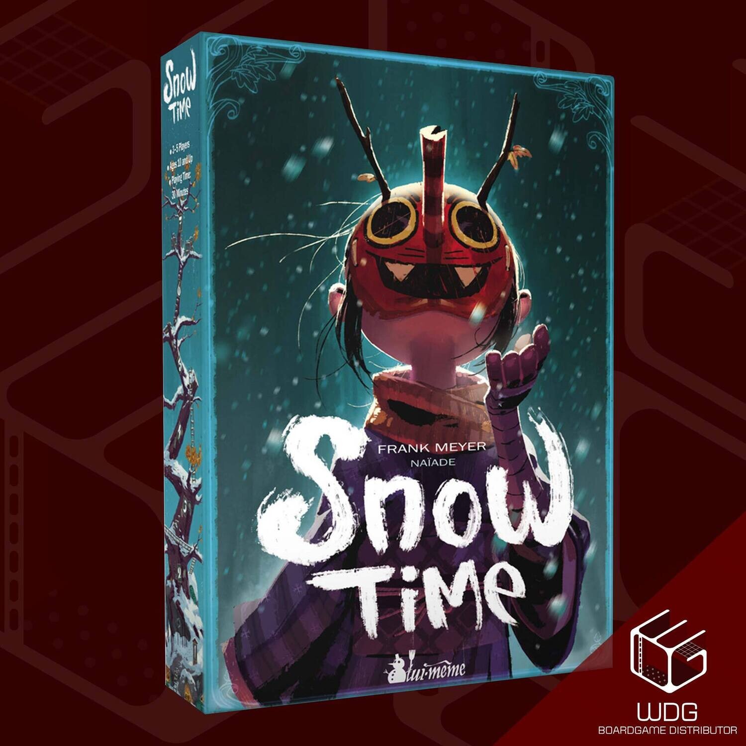 Snow Time