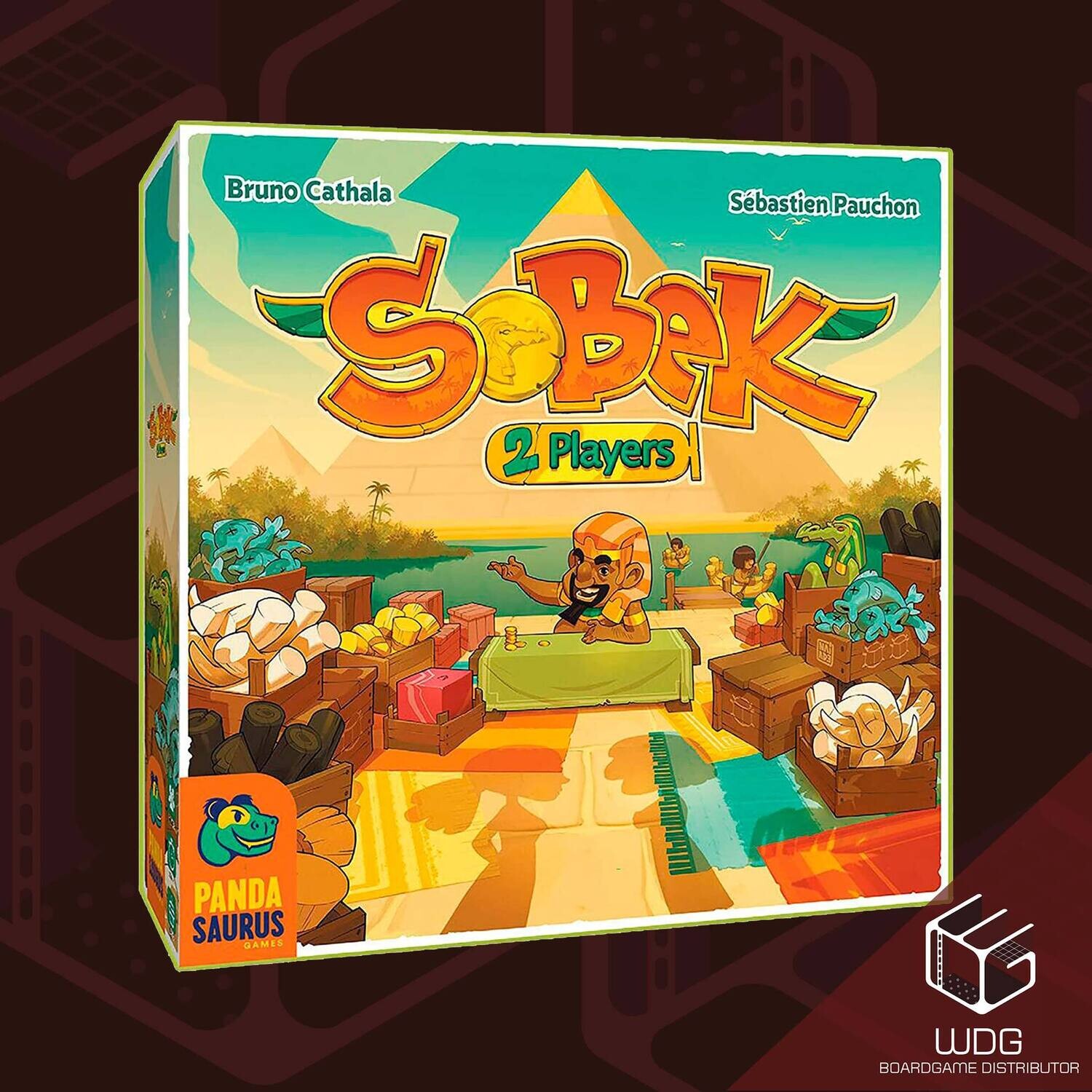 Sobek 2 Players
