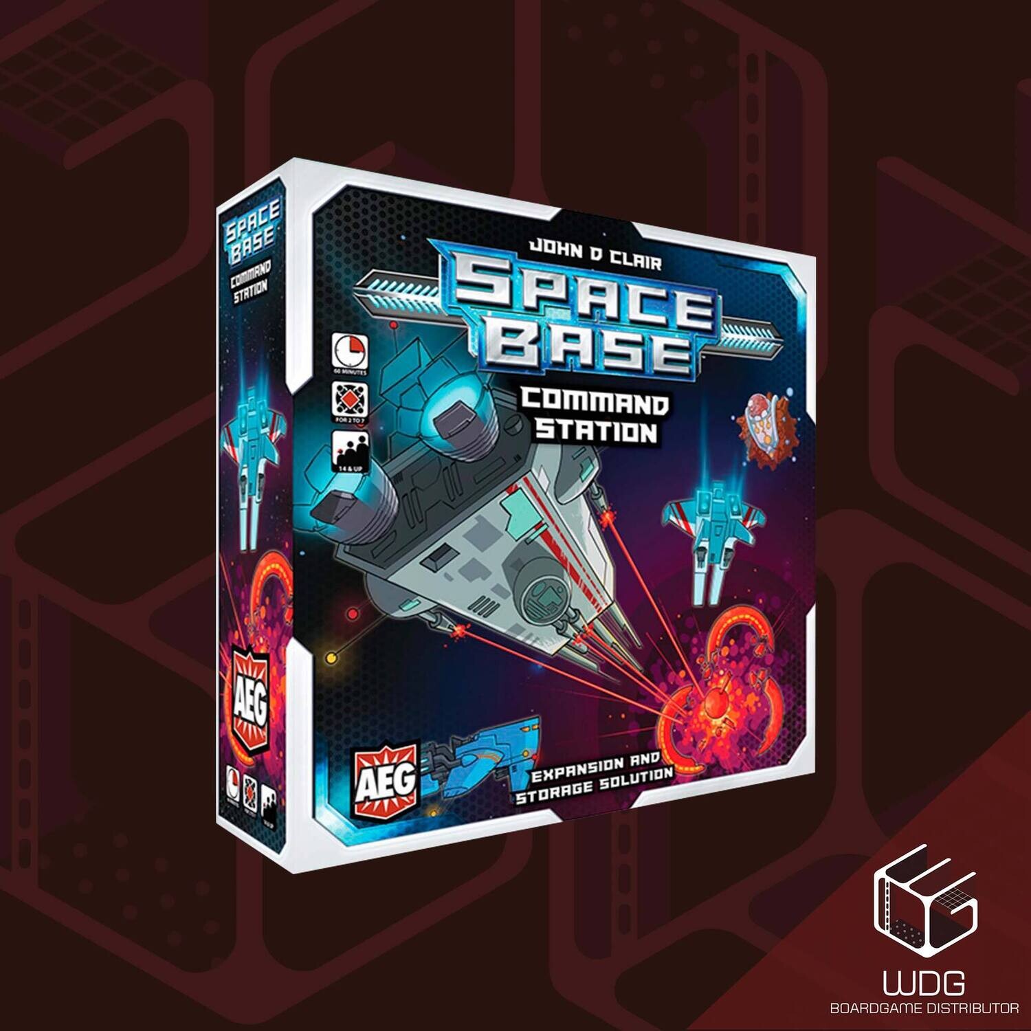 Space Base: Command Station