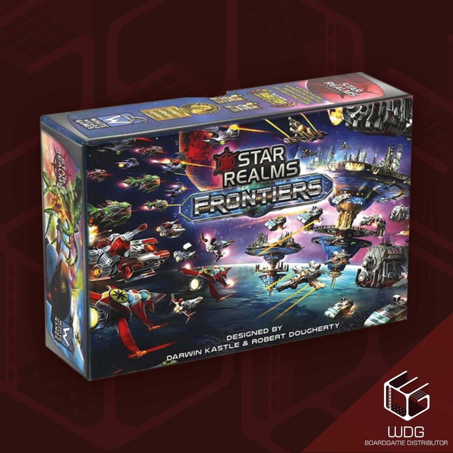 Star Realms Frontiers