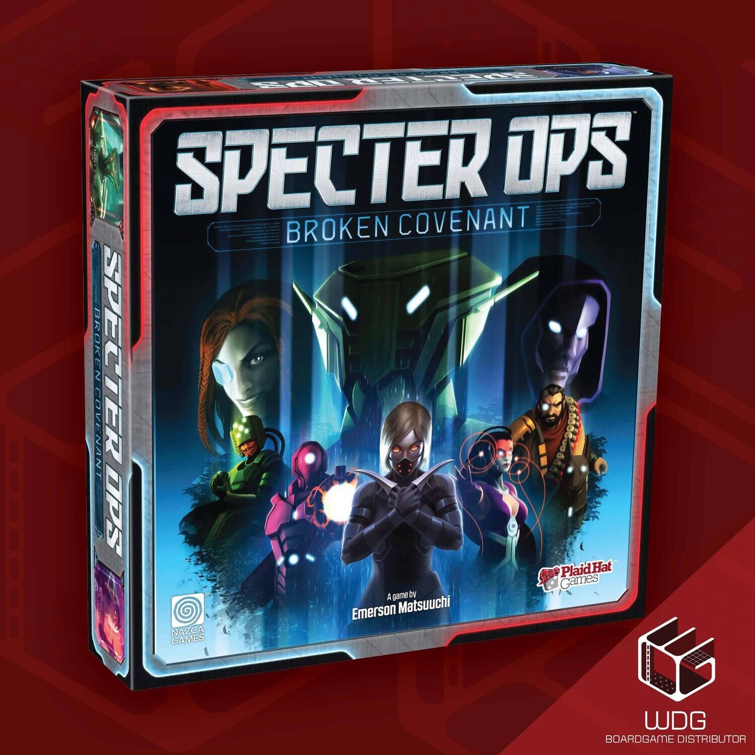 Specter Ops: Broken Covenant