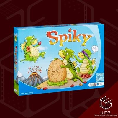 Spiky