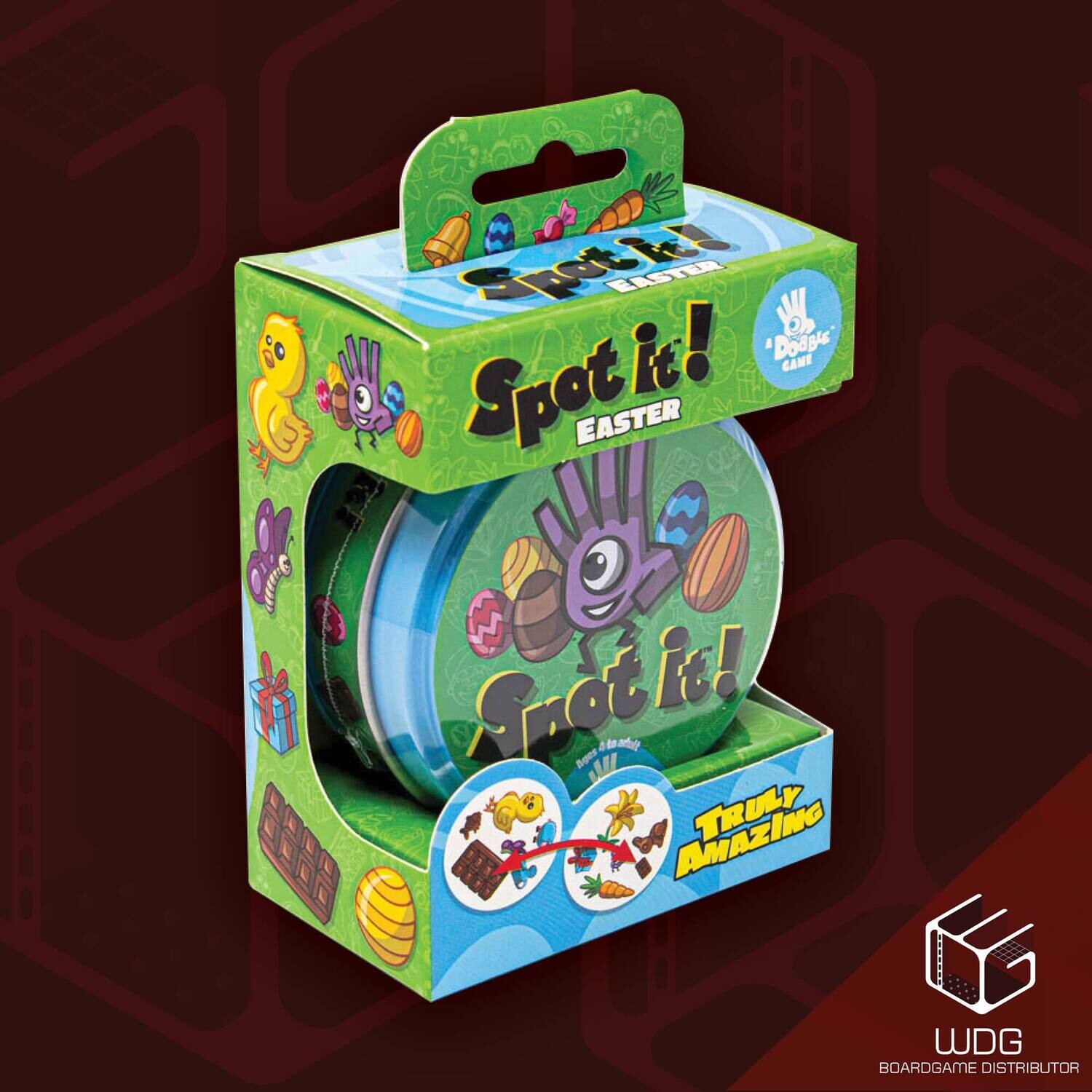Spot It! Easter Mini (Box)