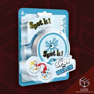 Spot It! Waterproof (Peg)