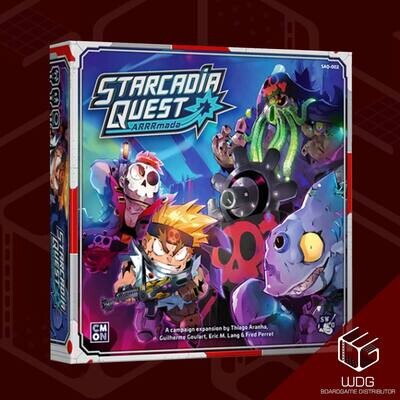 Starcadia Quest: Arrmada