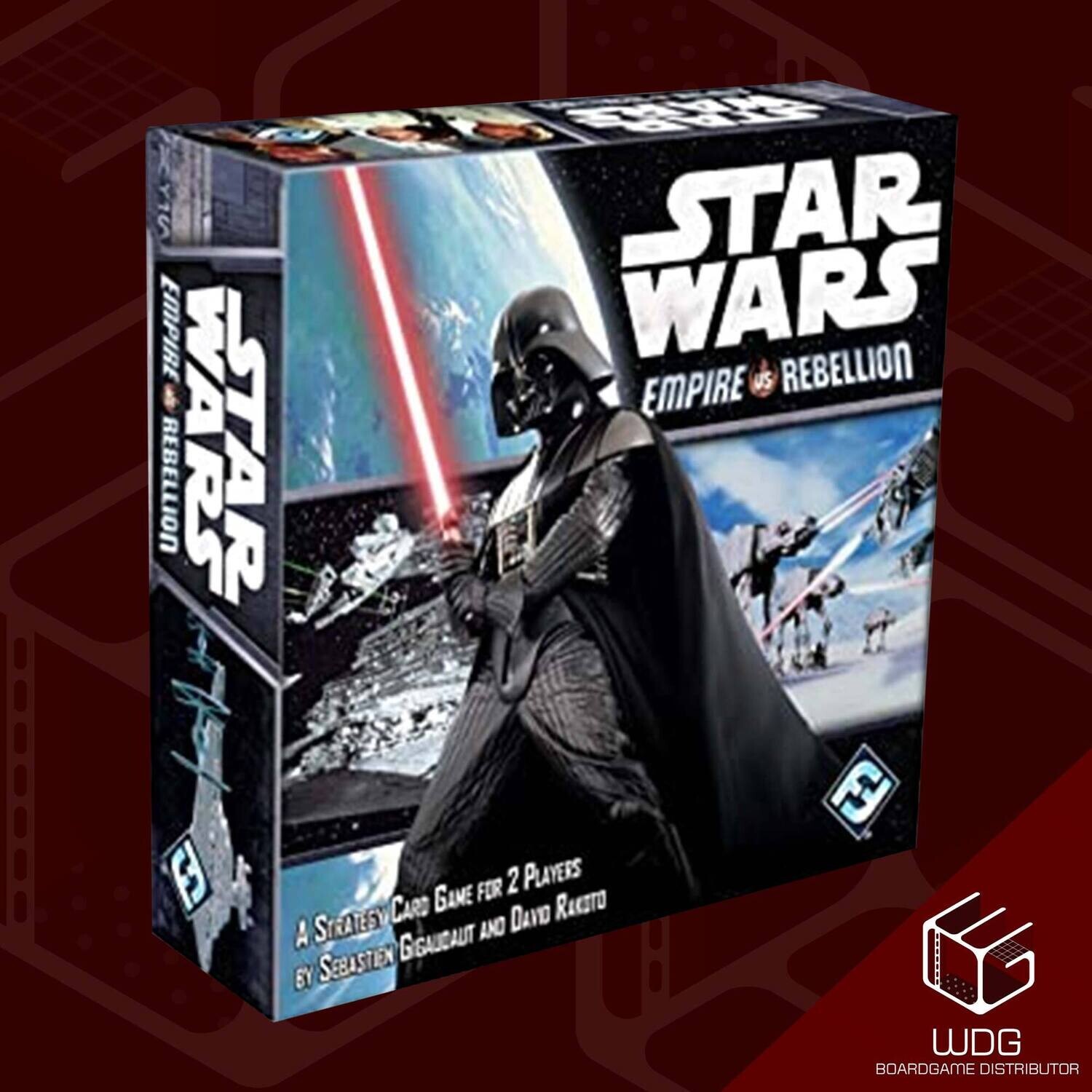 Star Wars Empire vs. Rebellion