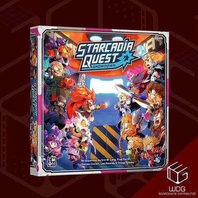 Starcadia Quest: Showdown