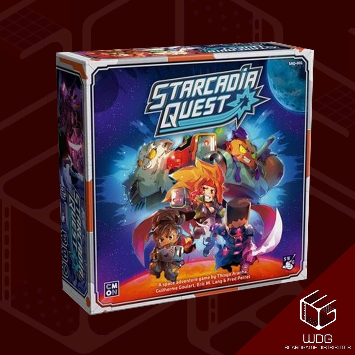 Starcadia Quest
