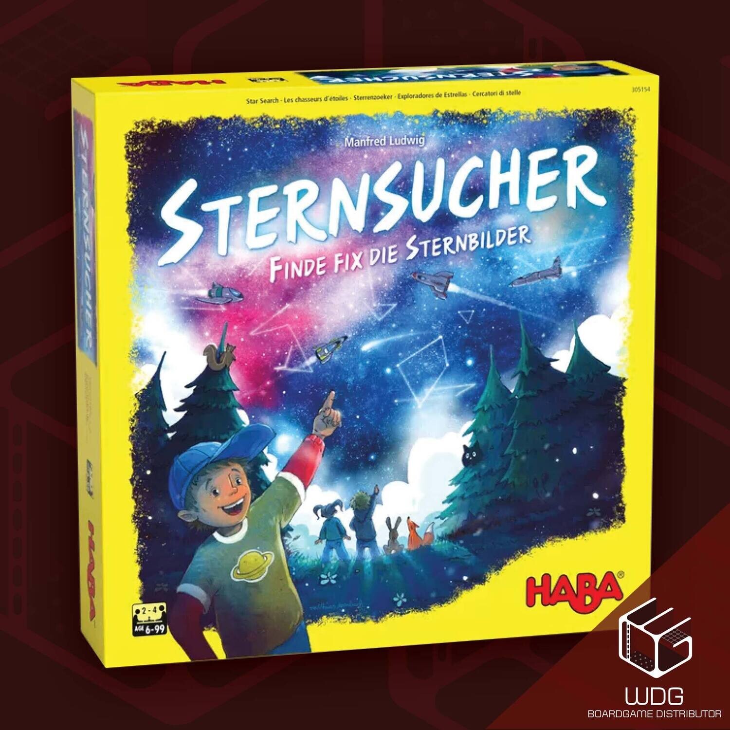 Star Search ( Sternsucher )