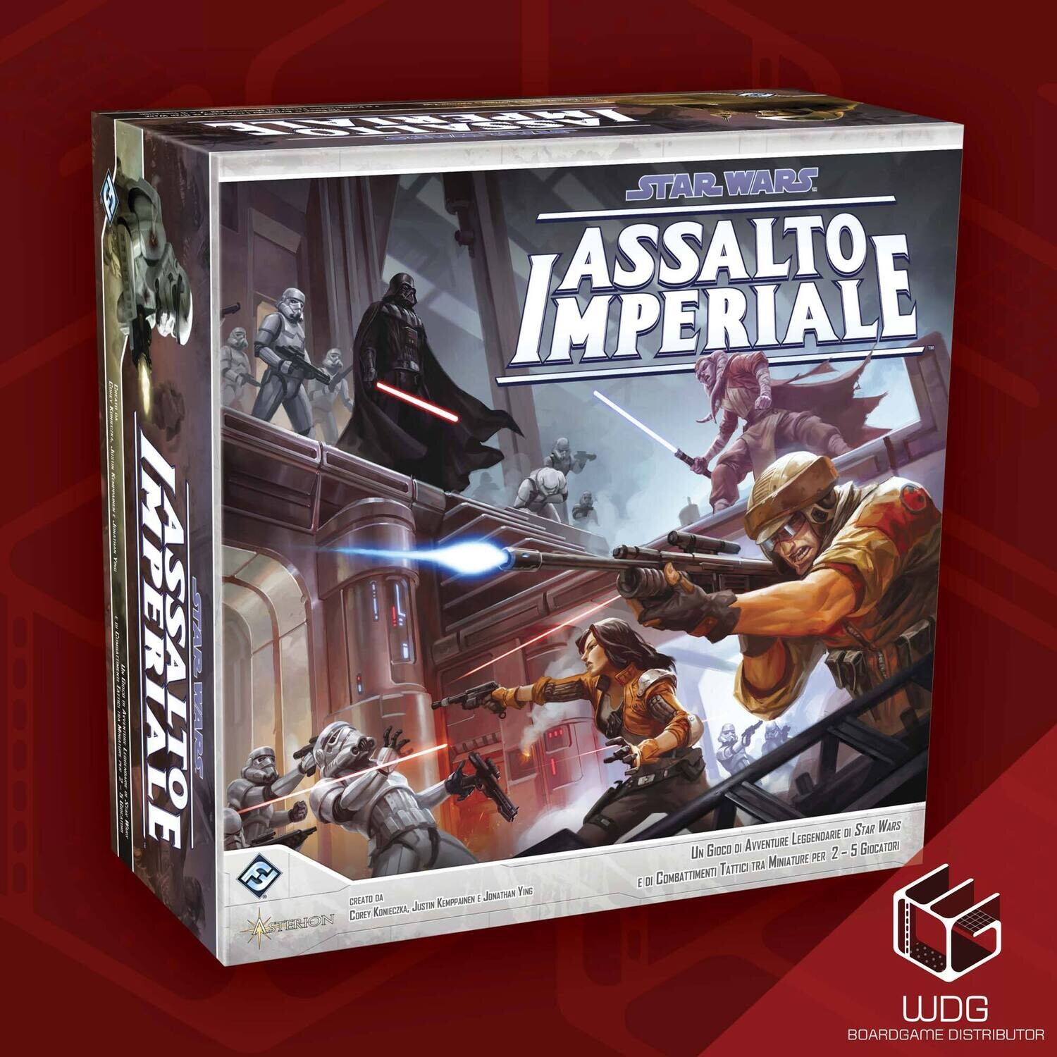 Star Wars Imperial Assault