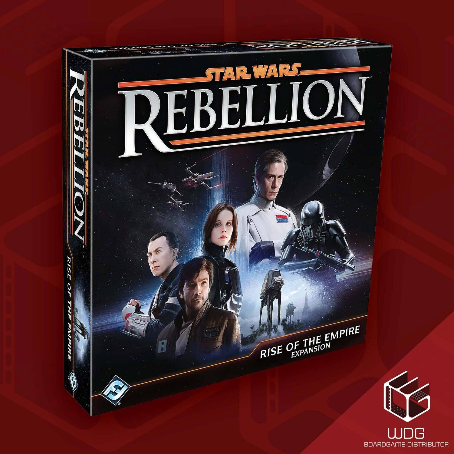 Star Wars Rebellion: Rise of the Empire