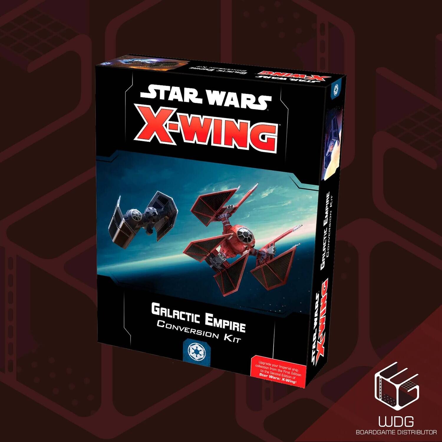 Star Wars X-Wing (2nd Edition) Galactic Empire Conversion Kit