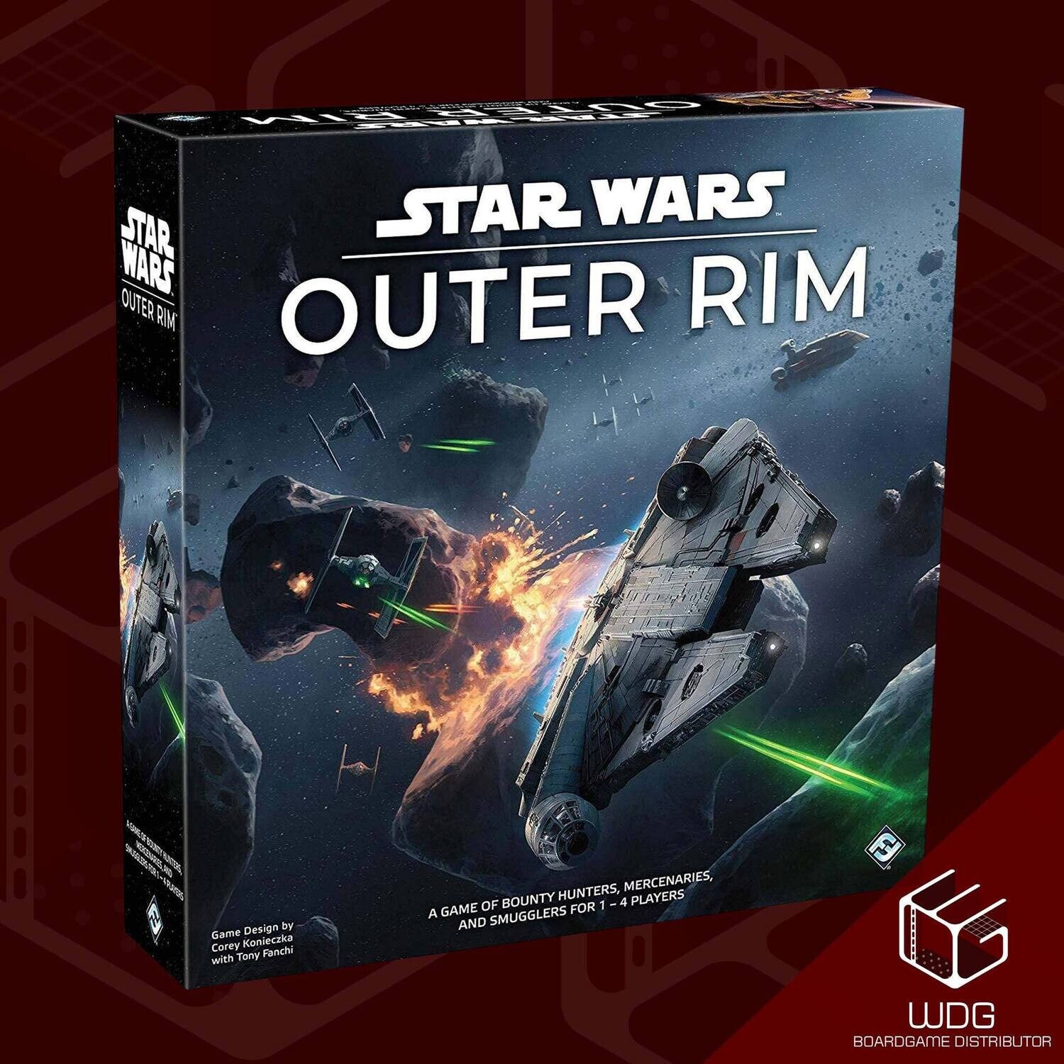 Star Wars Outer Rim