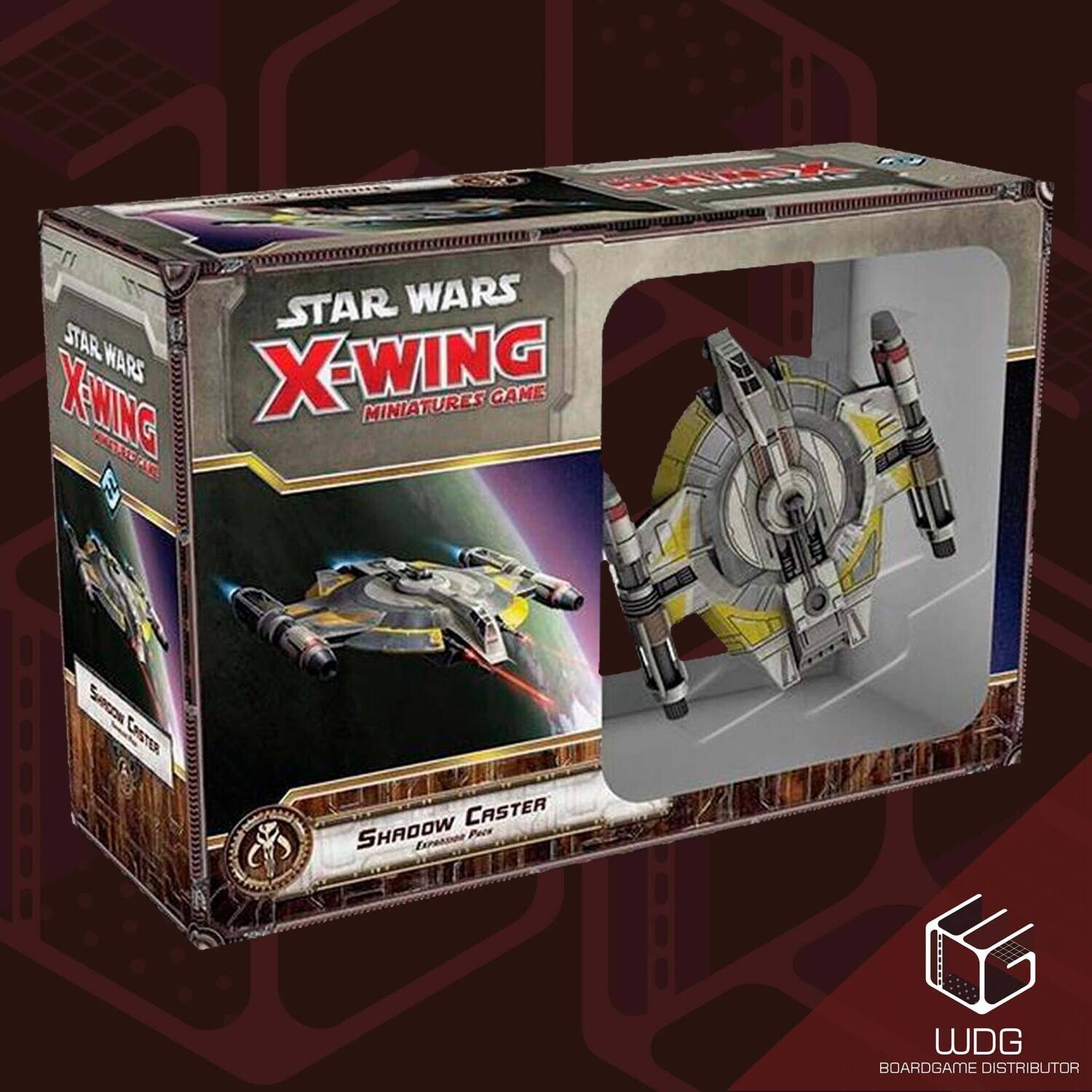 Star Wars X-Wing Shadow Caster Expansion Pack