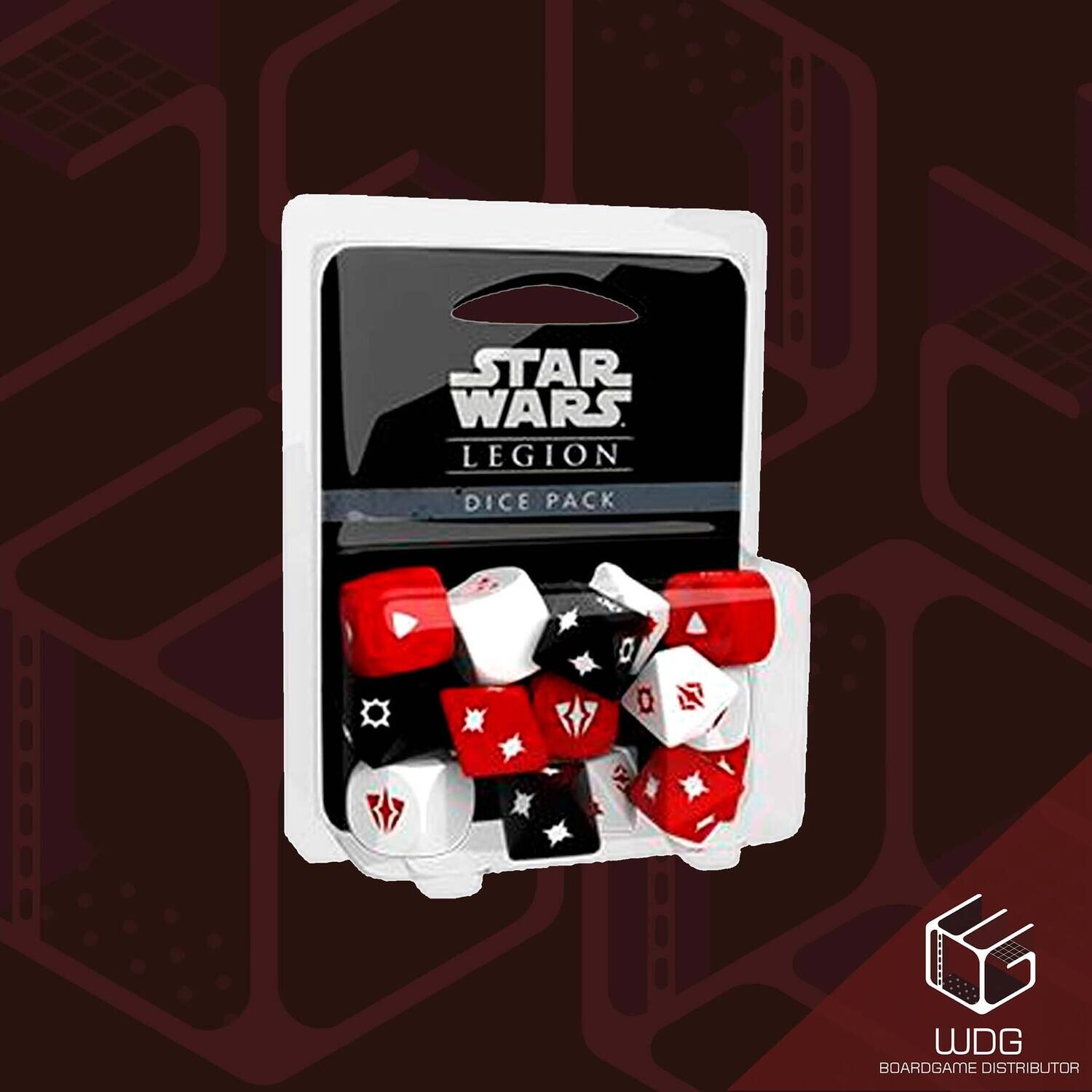 Star Wars Legion Dice Pack