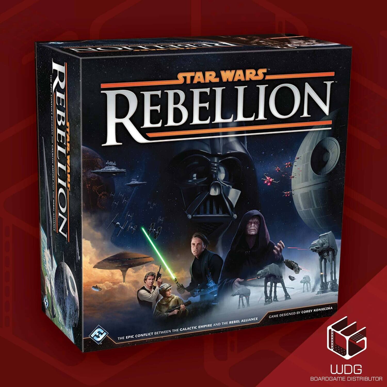 Star Wars Rebellion