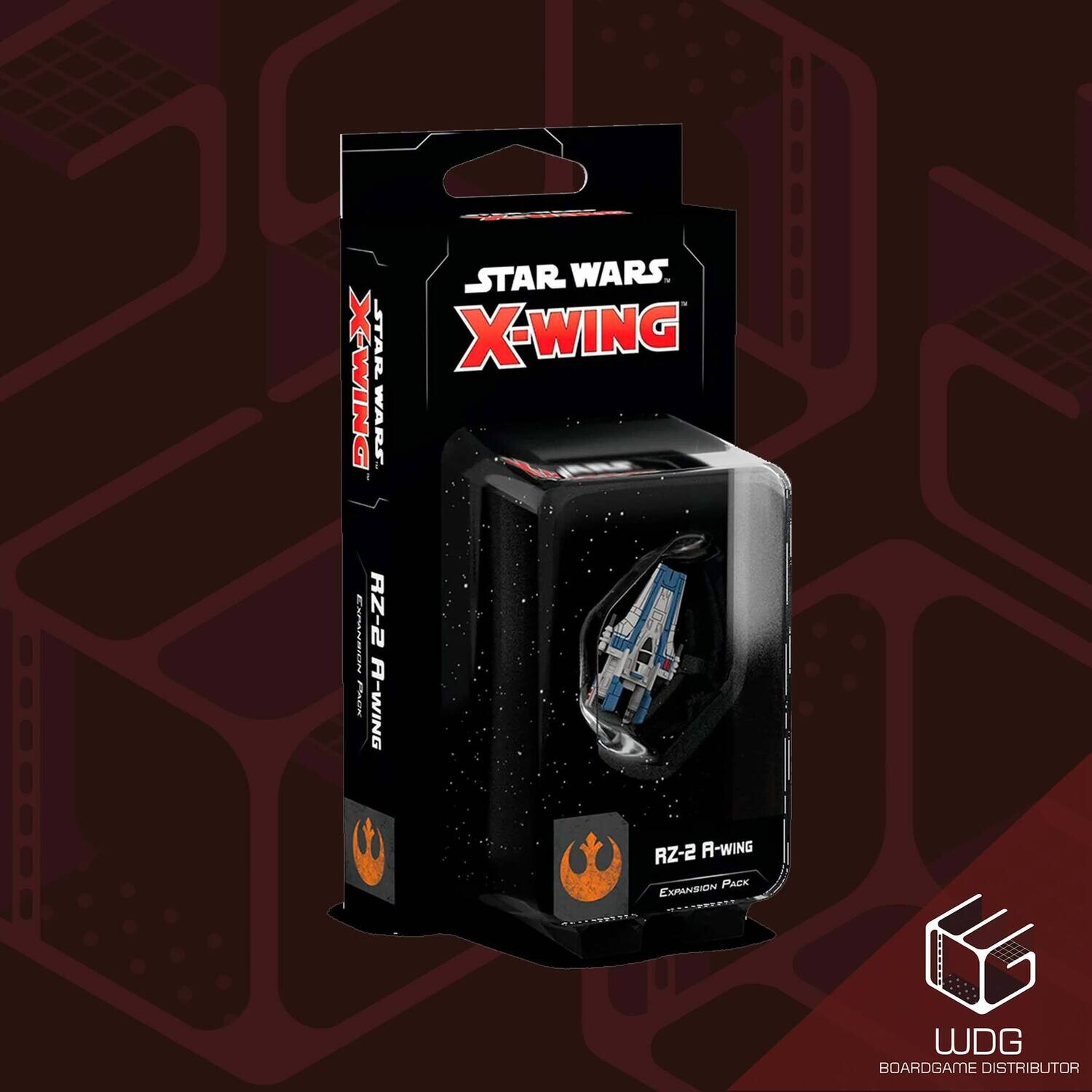 Star Wars X-Wing (2nd Edition) Wave 2 Rz-2 A-Wing
