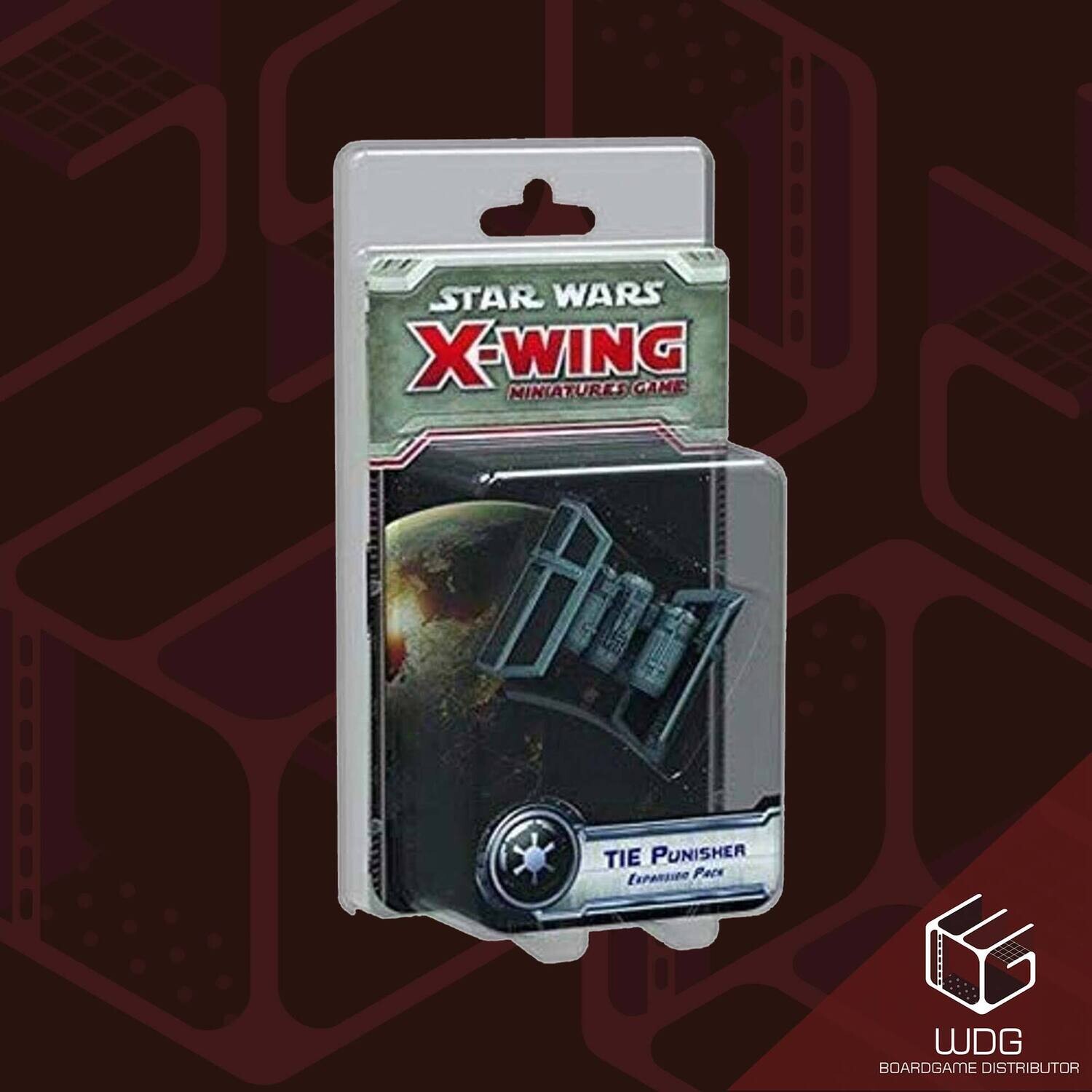 Star Wars X-Wing Tie Punisher Expansion Pack