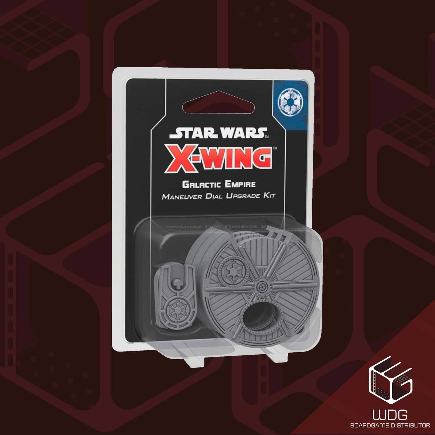 Star Wars X-Wing (2nd Edition) Edition Imperial Maneuver Dial Upgrade Kit