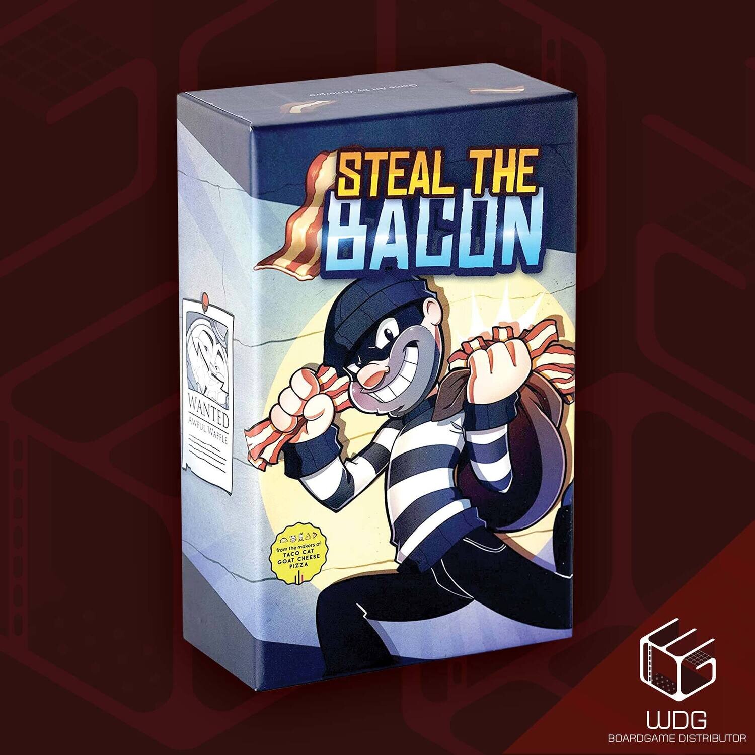 Steal The Bacon