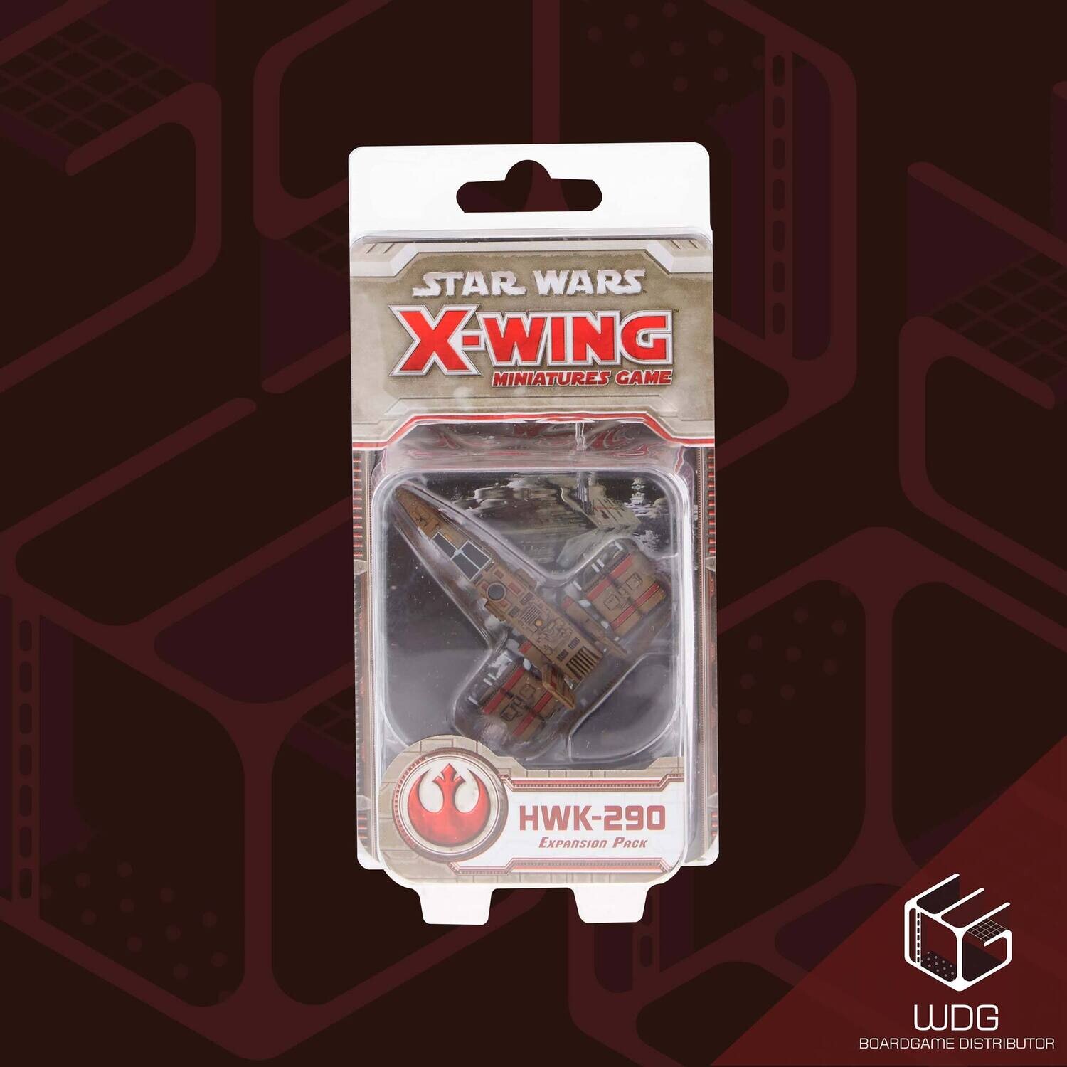 Star Wars X-Wing Hwk-290 Expansion Pack