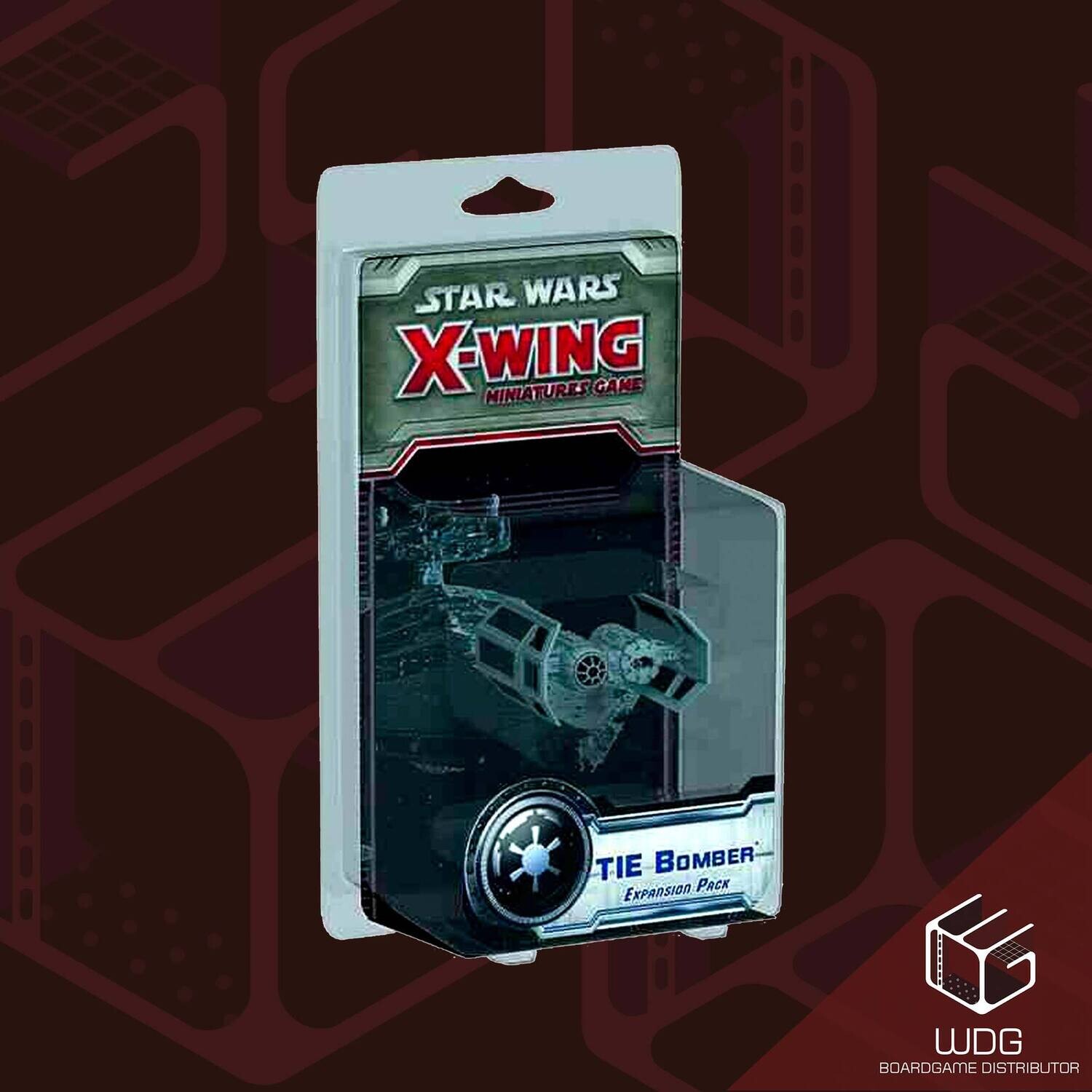 Star Wars X-Wing Tie Bomber Expansion Pack