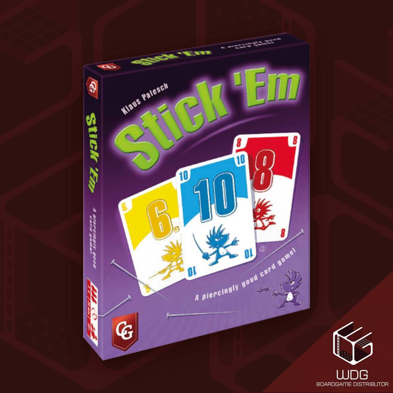 Stick &#39;Em