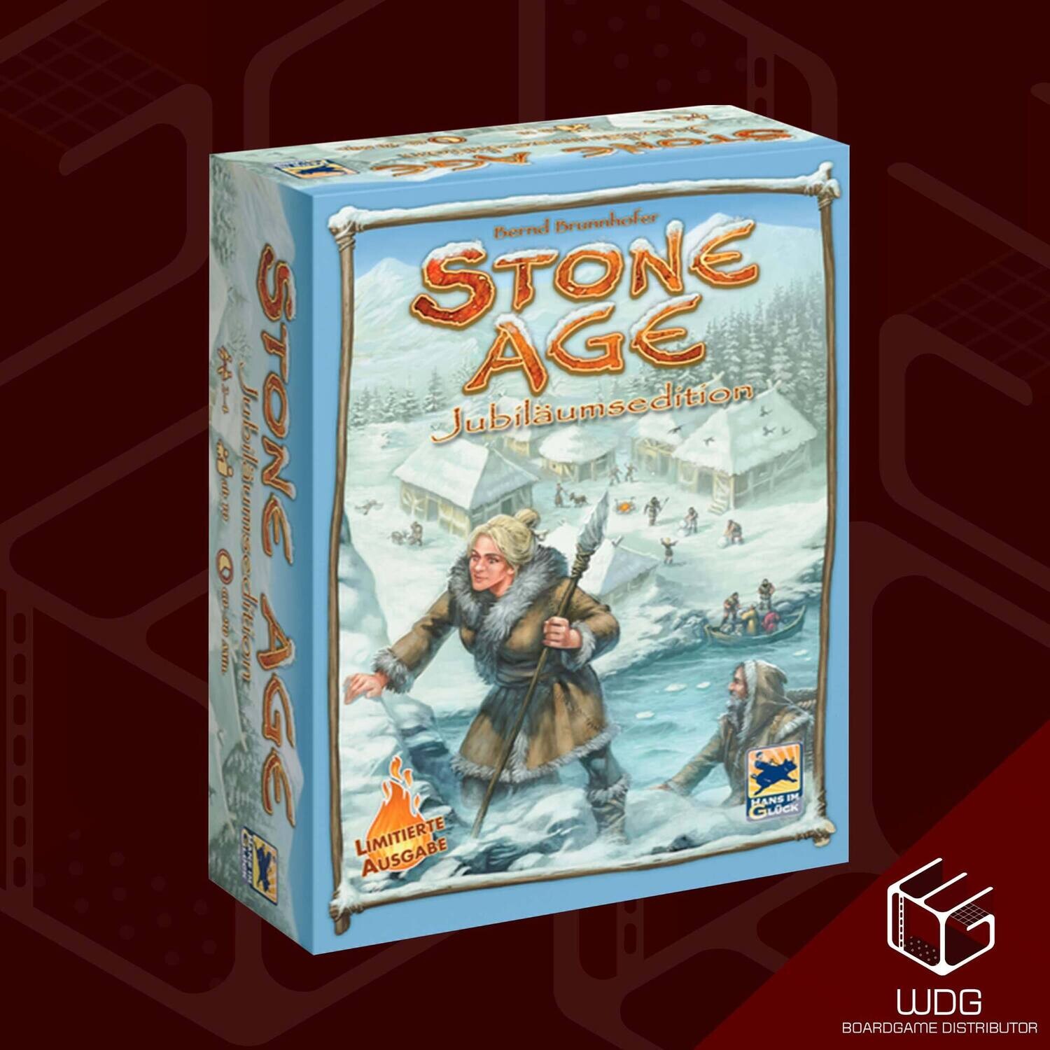 Stone Age Anniversary [DE]