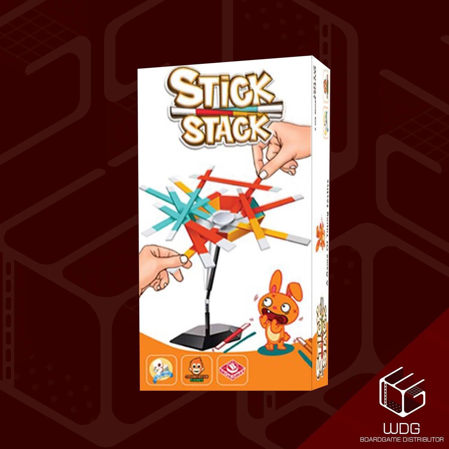 Stick Stack แท่งหรรษา [TH]