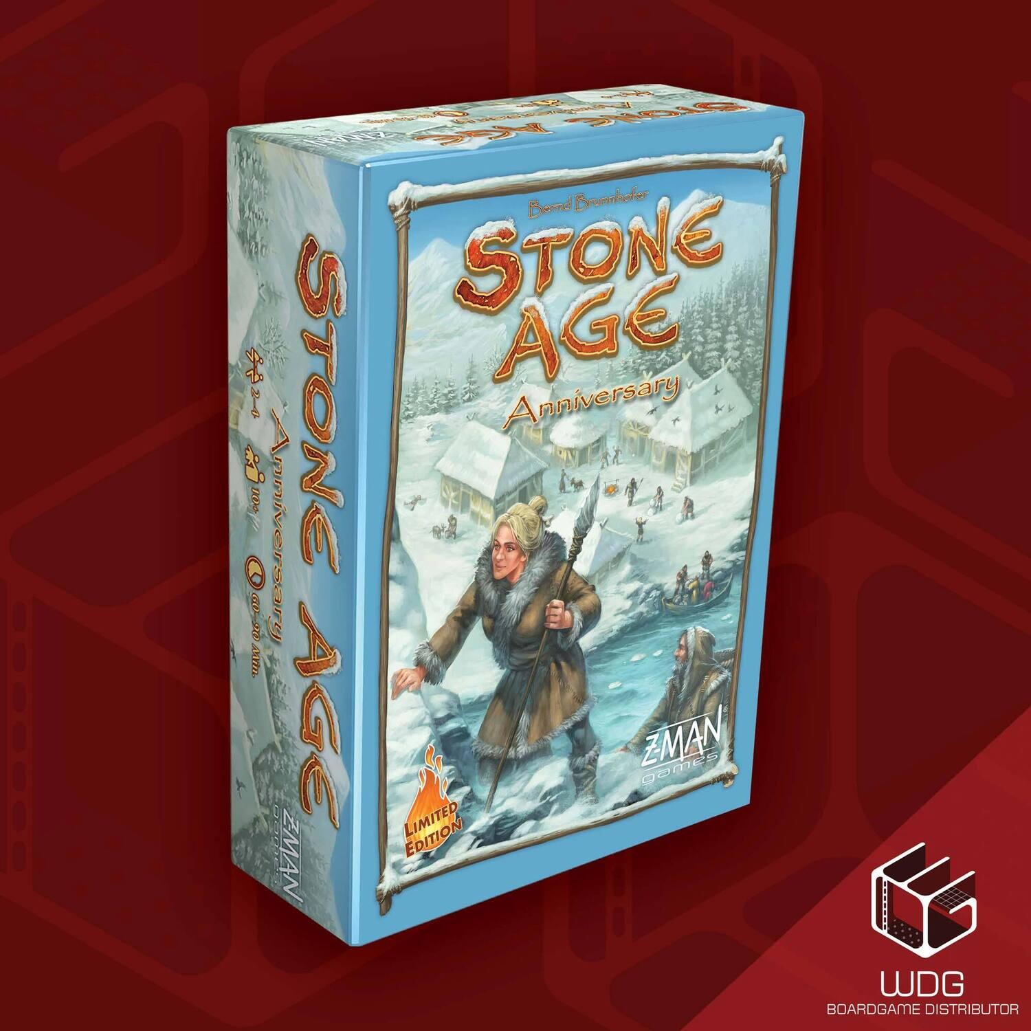 Stone Age Anniversary