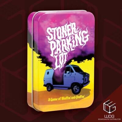 Stoner Parking Lot