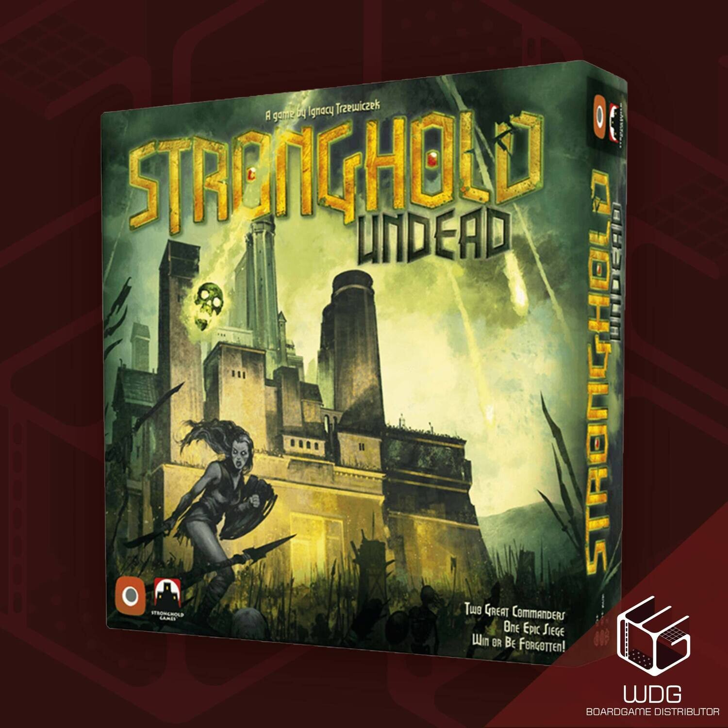 Stronghold Undead