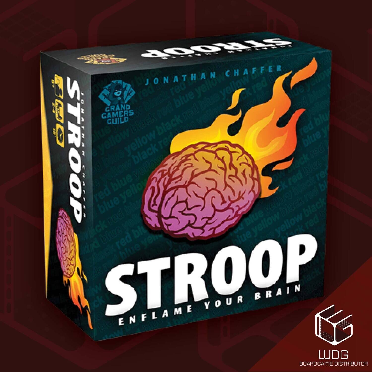 Stroop