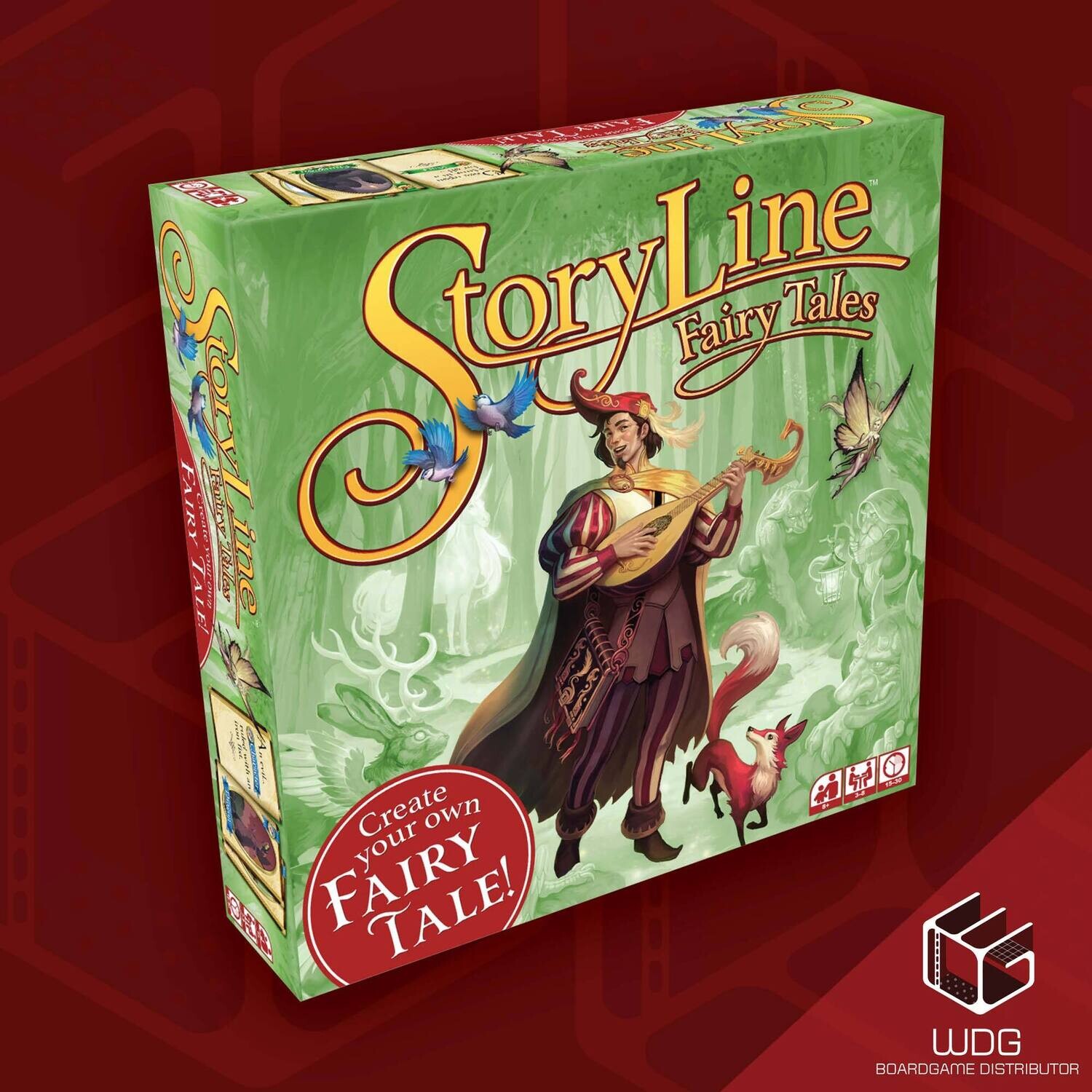 Storyline Fairy Tales