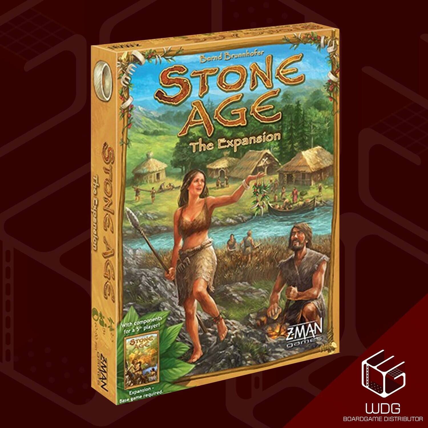Stone Age The Expansion