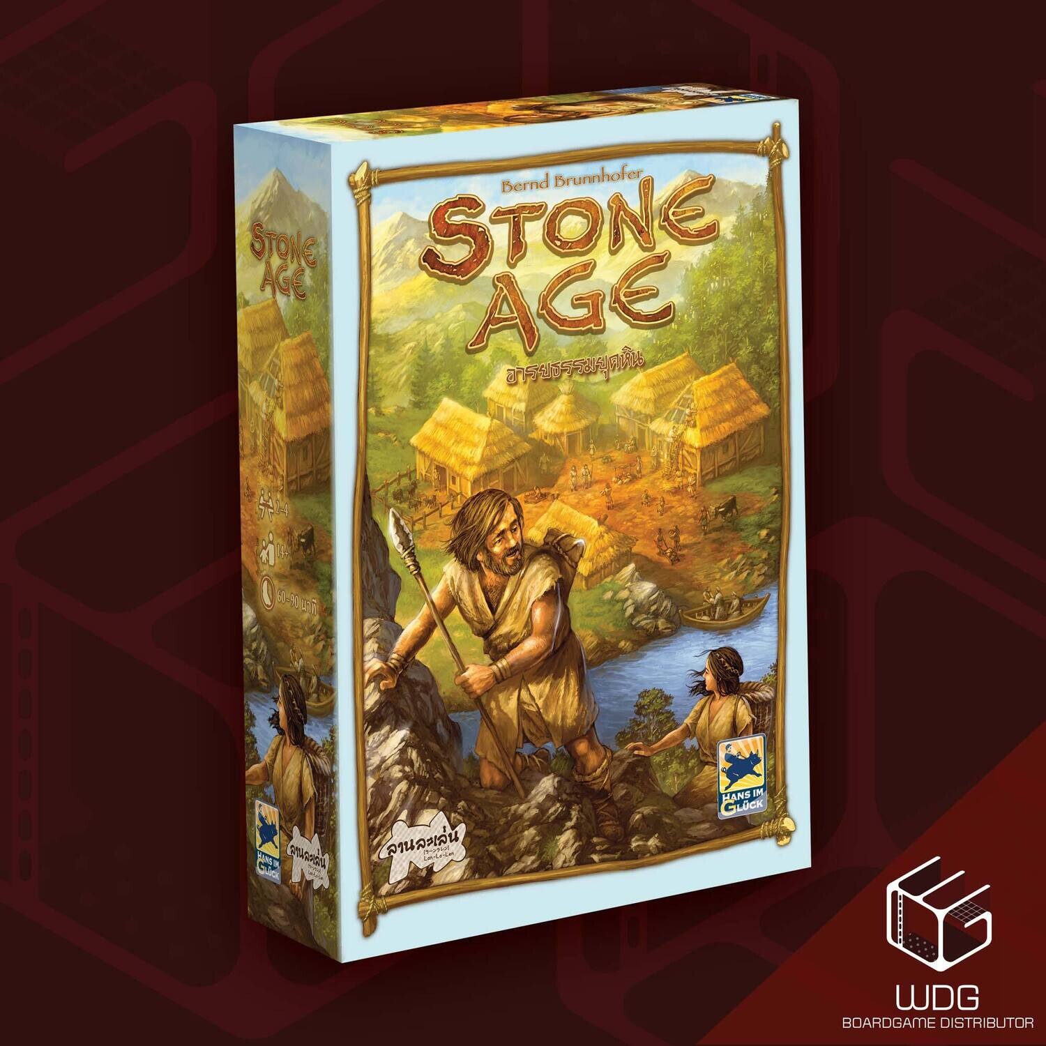 Stone Age อารยธรรมยุคหิน [TH]