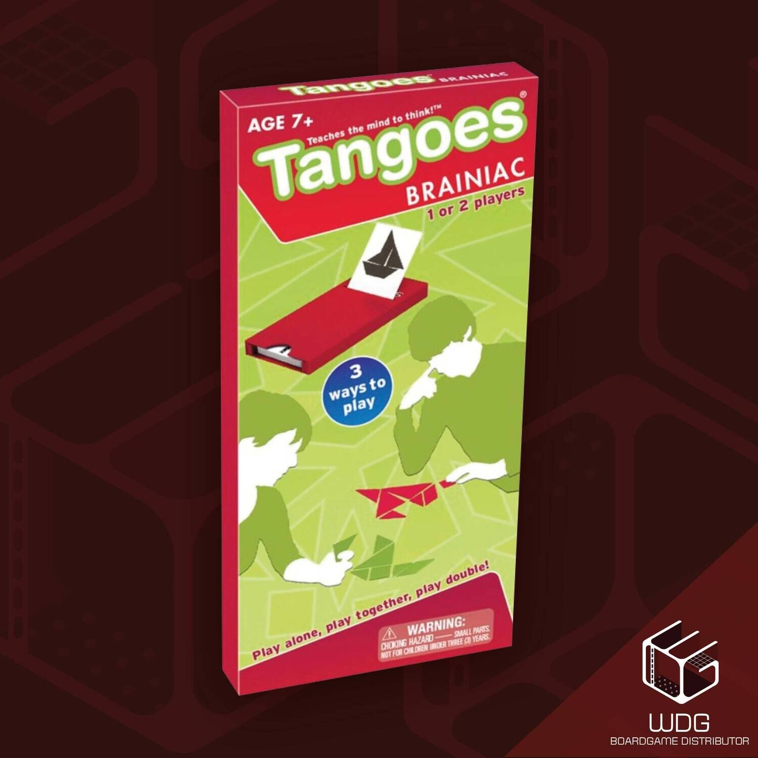 Tangoes Brainiac