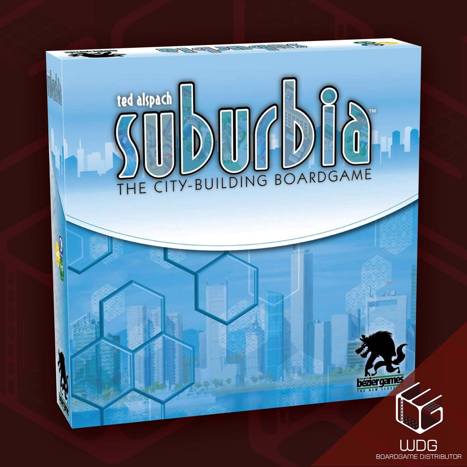 Suburbia (2nd Edition)